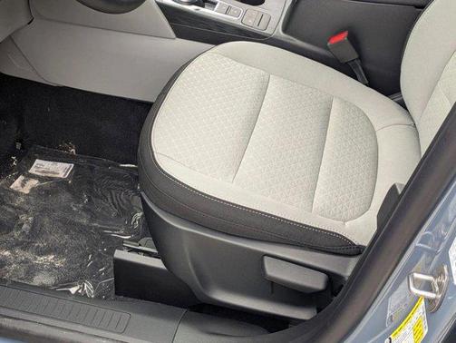 vapor blue metallic 2026 Ford Escape Active