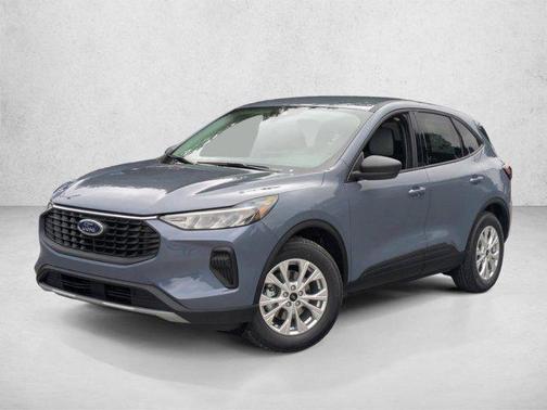 vapor blue metallic 2026 Ford Escape Active