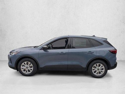 vapor blue metallic 2026 Ford Escape Active