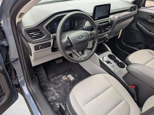 vapor blue metallic 2026 Ford Escape Active