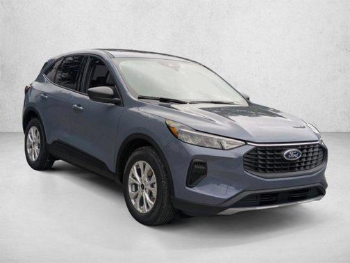 vapor blue metallic 2026 Ford Escape Active