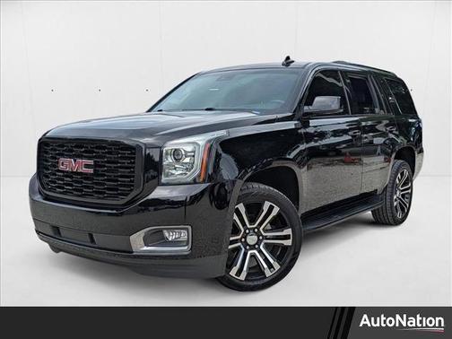 2019 GMC Yukon SLT
