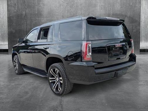 2019 GMC Yukon SLT