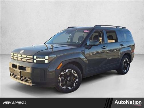 2024 Hyundai SANTA FE SEL 2.4