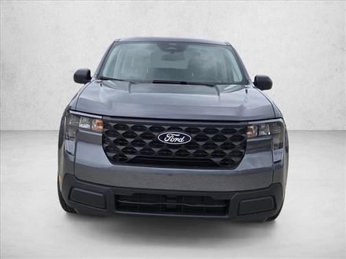 Carbonized Gray Metallic 2026 Ford Maverick XL