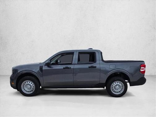 Carbonized Gray Metallic 2026 Ford Maverick XL