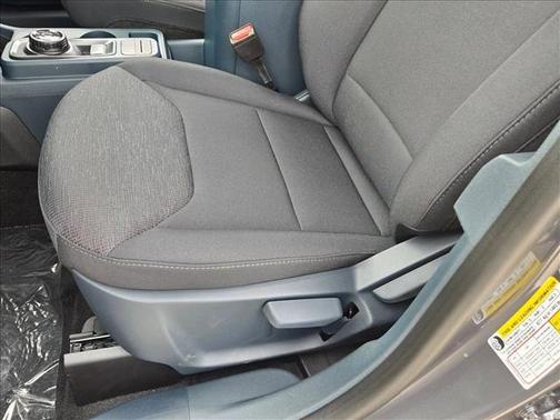 Carbonized Gray Metallic 2026 Ford Maverick XL