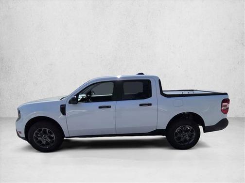 Oxford White 2026 Ford Maverick XLT