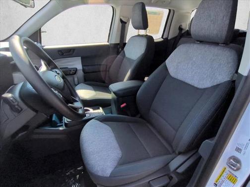 Oxford White 2026 Ford Maverick XLT