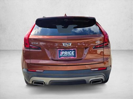 2021 Cadillac XT4 Premium Luxury