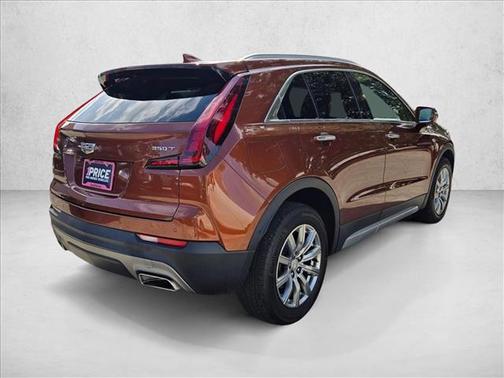 2021 Cadillac XT4 Premium Luxury