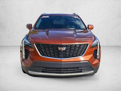 2021 Cadillac XT4 Premium Luxury