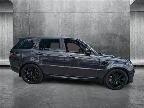 2020 Land Rover Range Rover Sport HSE