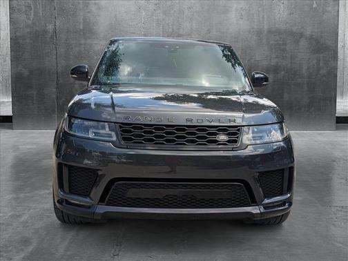 2020 Land Rover Range Rover Sport HSE