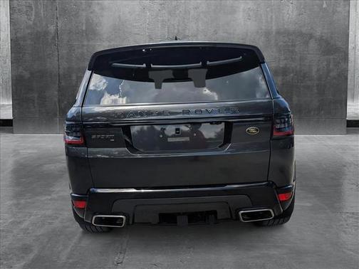 2020 Land Rover Range Rover Sport HSE
