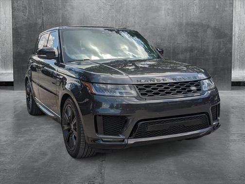 2020 Land Rover Range Rover Sport HSE