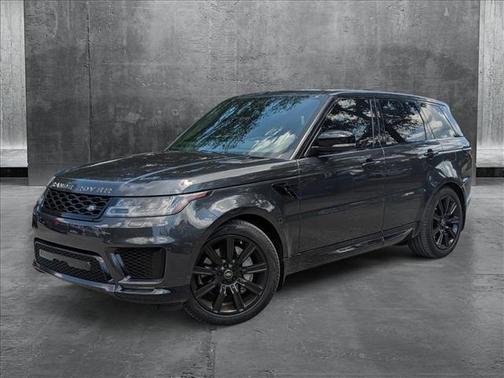 2020 Land Rover Range Rover Sport HSE