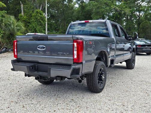 Carbonized Gray Metallic 2026 Ford F-250 XL