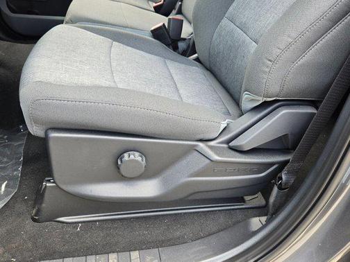 Carbonized Gray Metallic 2026 Ford F-250 XL