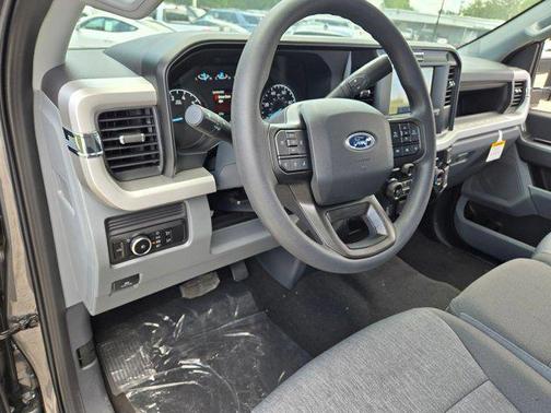 Carbonized Gray Metallic 2026 Ford F-250 XL