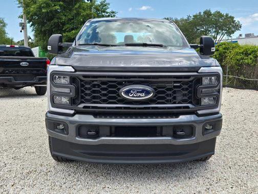 Carbonized Gray Metallic 2026 Ford F-250 XL