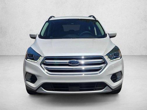 Oxford White [White] 2019 Ford Escape SEL
