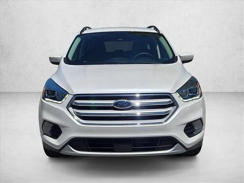 Oxford White [White] 2019 Ford Escape SEL