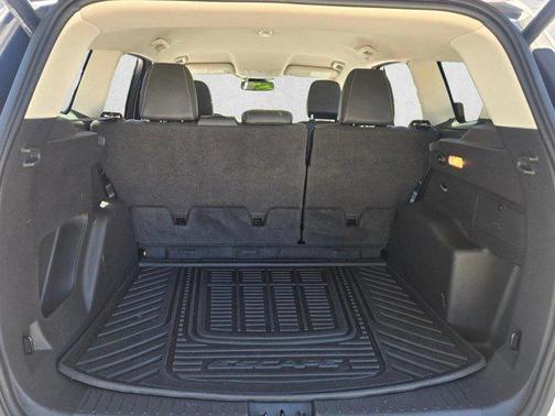 Oxford White [White] 2019 Ford Escape SEL