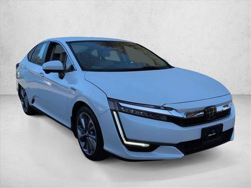 2020 Honda Clarity Plug-In Hybrid Touring