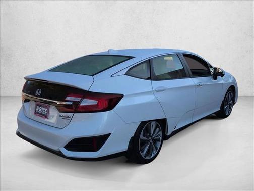 2020 Honda Clarity Plug-In Hybrid Touring