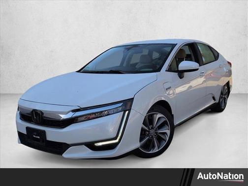 2020 Honda Clarity Plug-In Hybrid Touring