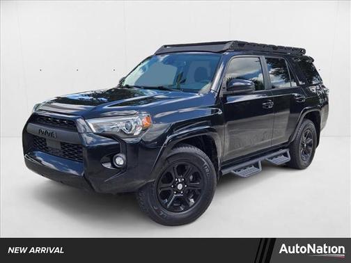 2021 Toyota 4Runner SR5
