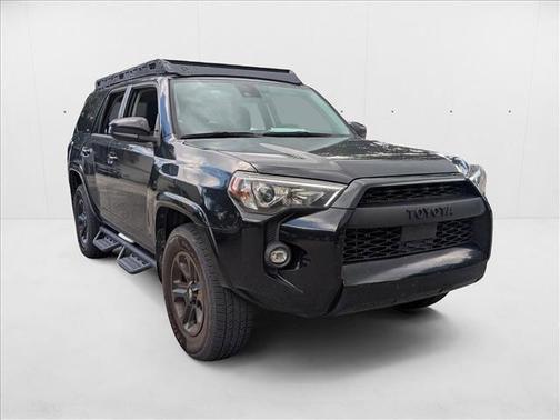 2021 Toyota 4Runner SR5