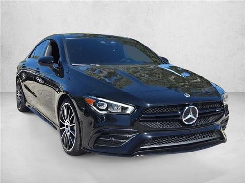 2023 Mercedes-Benz AMG CLA 35 4MATIC