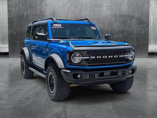 2023 Ford Bronco Wildtrak
