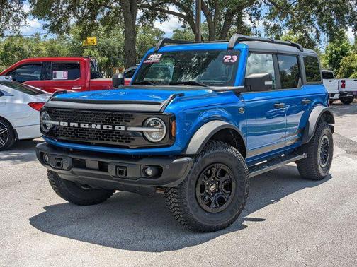 2023 Ford Bronco Wildtrak