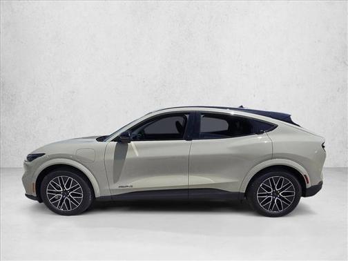 Desert Sand 2026 Ford Mustang Mach-E Premium
