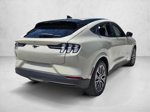 Desert Sand 2026 Ford Mustang Mach-E Premium