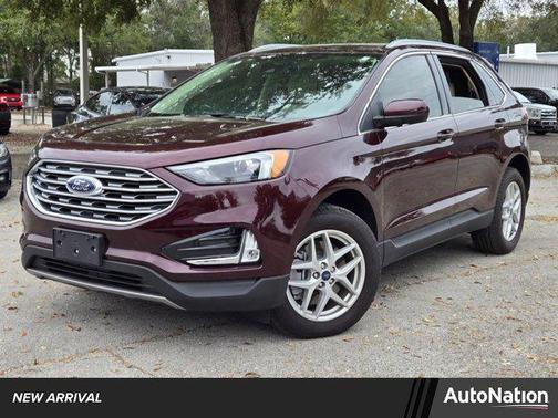 2022 Ford Edge SEL