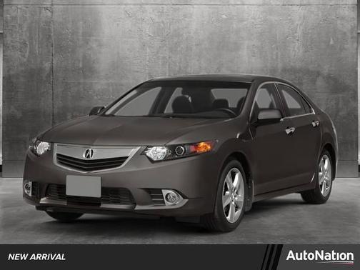 2014 Acura TSX 2.4