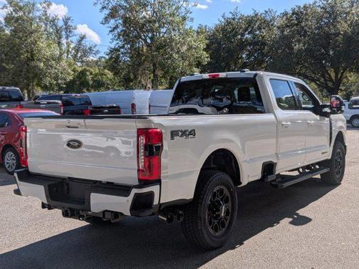 2026 Ford F-350 Lariat