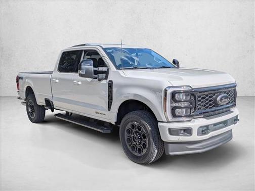 2026 Ford F-350 Lariat