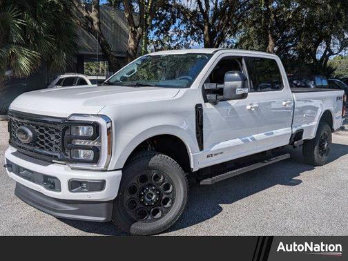 2026 Ford F-350 Lariat