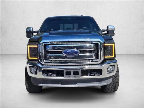 2016 Ford F-250 Lariat