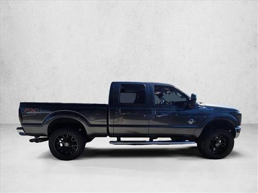 2016 Ford F-250 Lariat