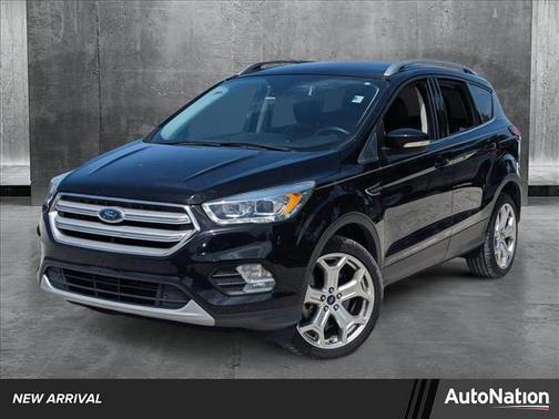 2019 Ford Escape Titanium