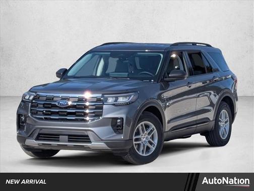 2026 Ford Explorer Active (200A)