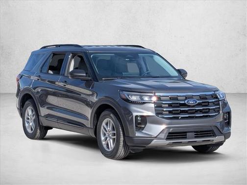 2026 Ford Explorer Active (200A)