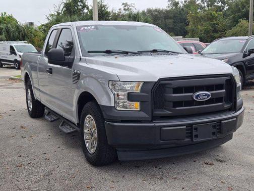 2017 Ford F-150 XL