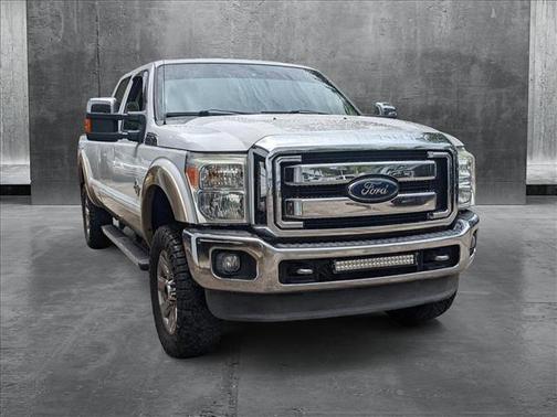 2012 Ford F-250 Lariat